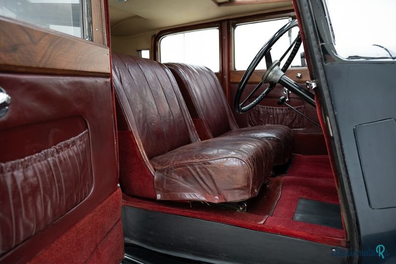 1935' Railton Fairmile Series I '35 CH3249 photo #4