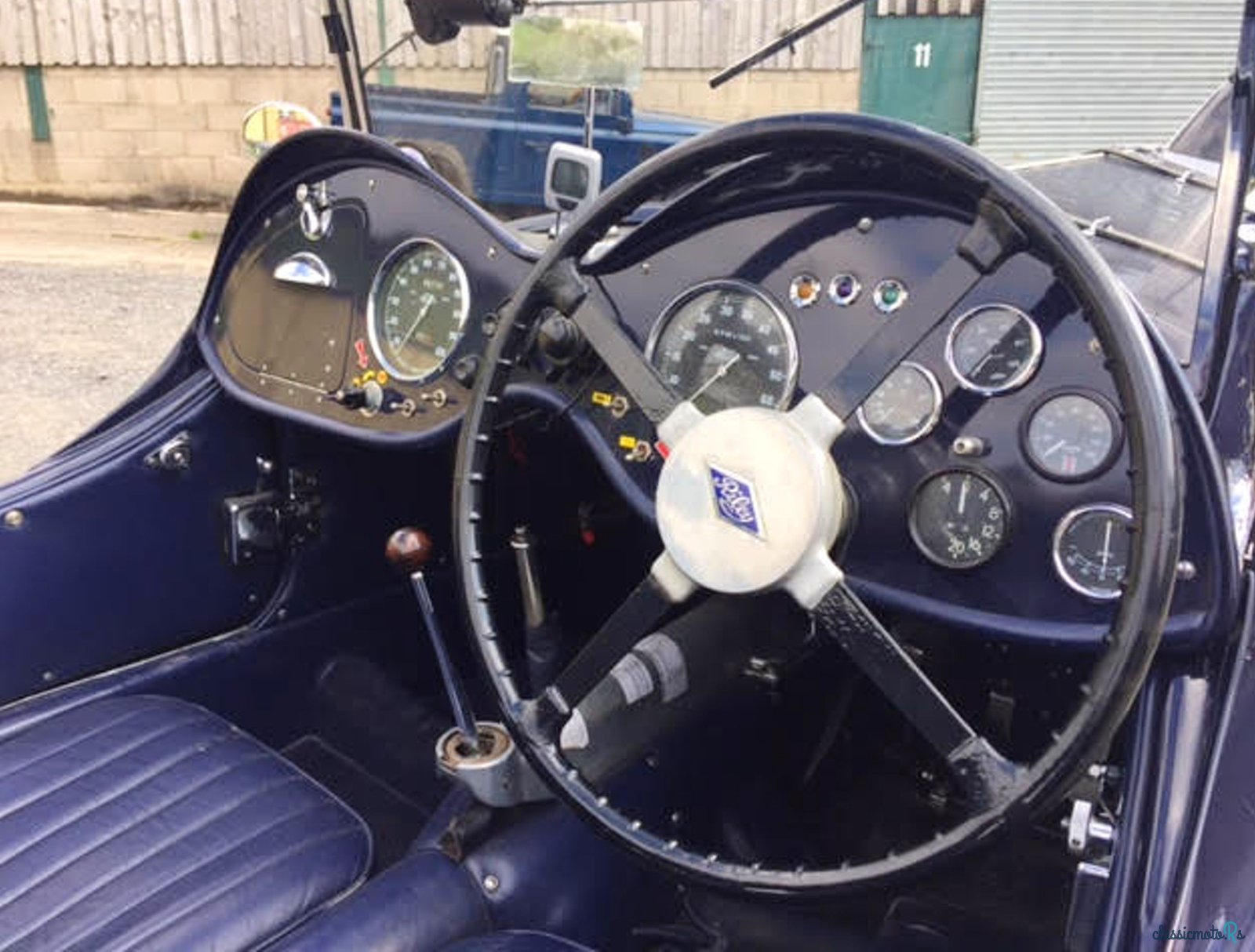 1938' Riley Special photo #2