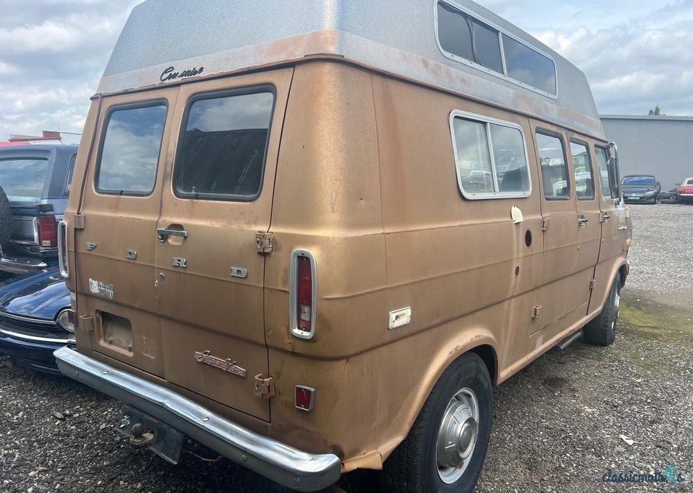 1974' Ford Econoline photo #5