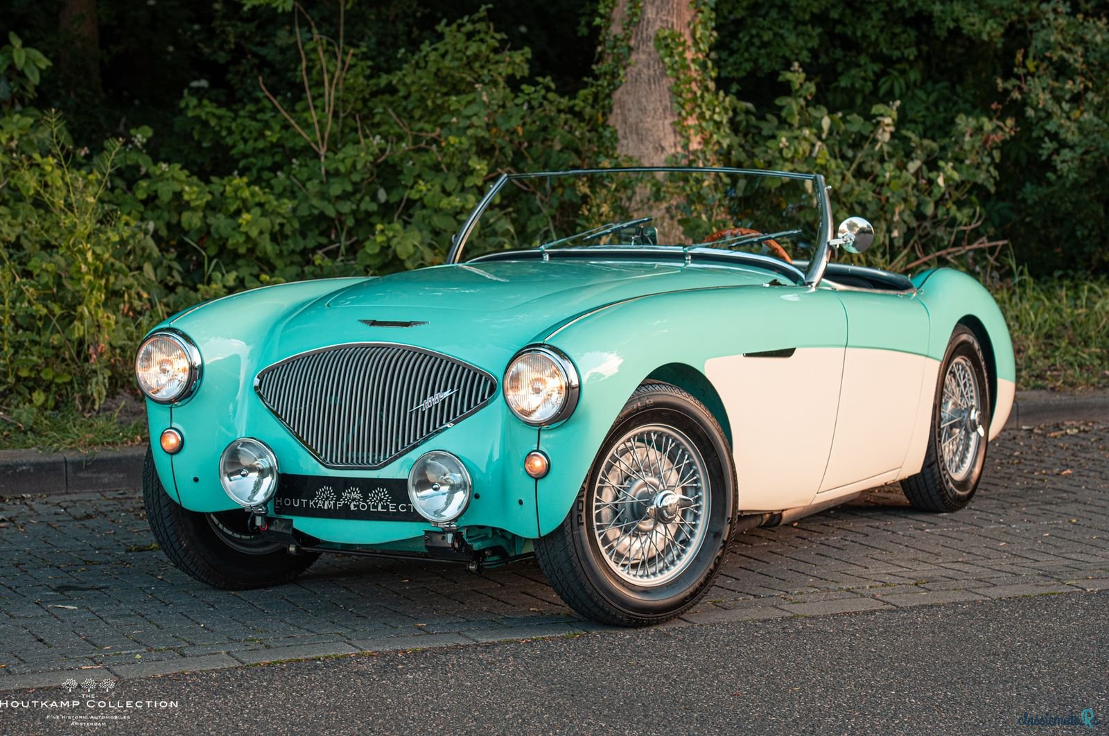 1954' Austin-Healey 100-4 Bn1 for sale. Netherlands