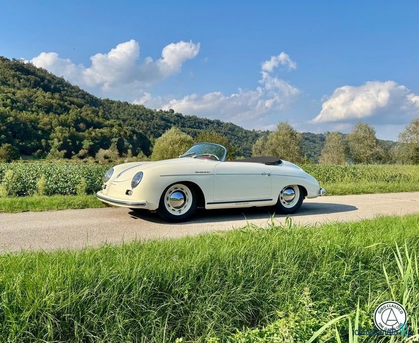 1955' Porsche 356 photo #1
