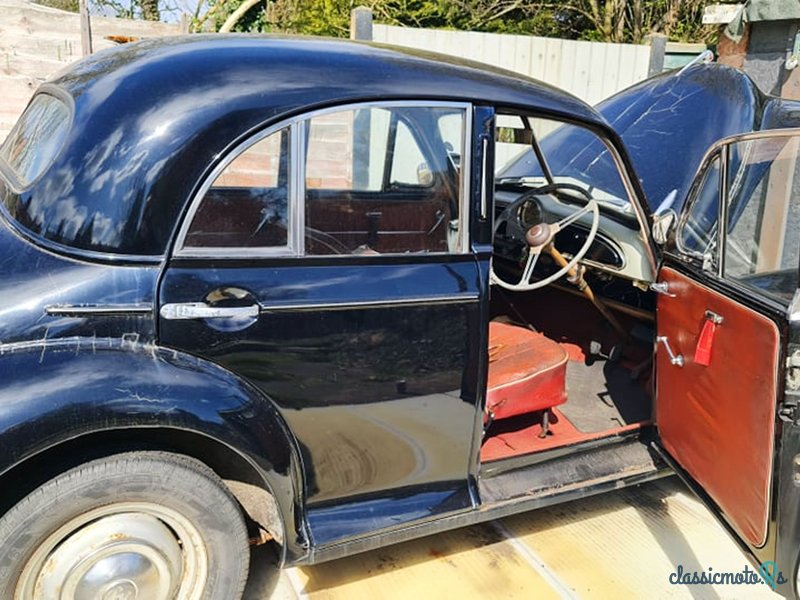 1956' Morris Minor photo #6