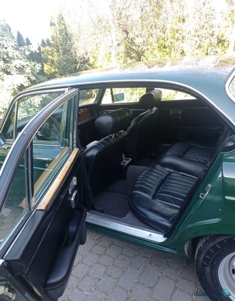 1978' Jaguar XJ photo #5
