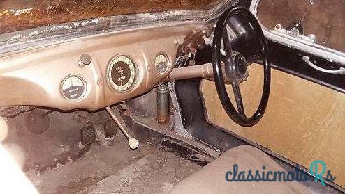 1949' Panhard Dyna X84 photo #2