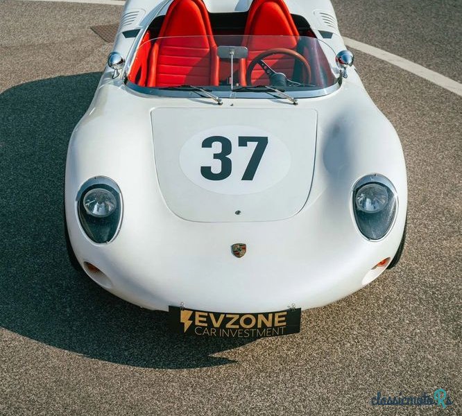 1970' Porsche 718 photo #4