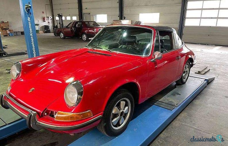 1970' Porsche 911 photo #3