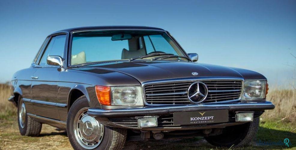 1972' Mercedes-Benz Slc 350 Slc photo #2