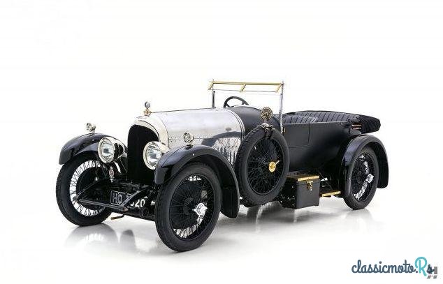 1922' Bentley 3 Litre photo #1