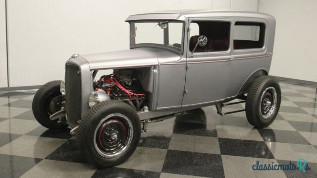 1930' Ford Model A photo #5