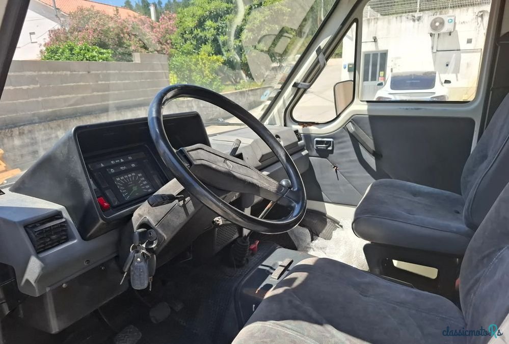 1988' Renault Master photo #4