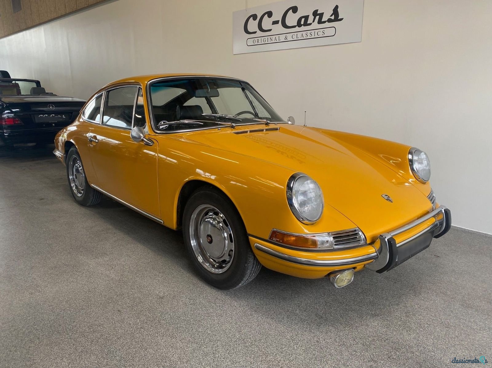 1968' Porsche 912 photo #1