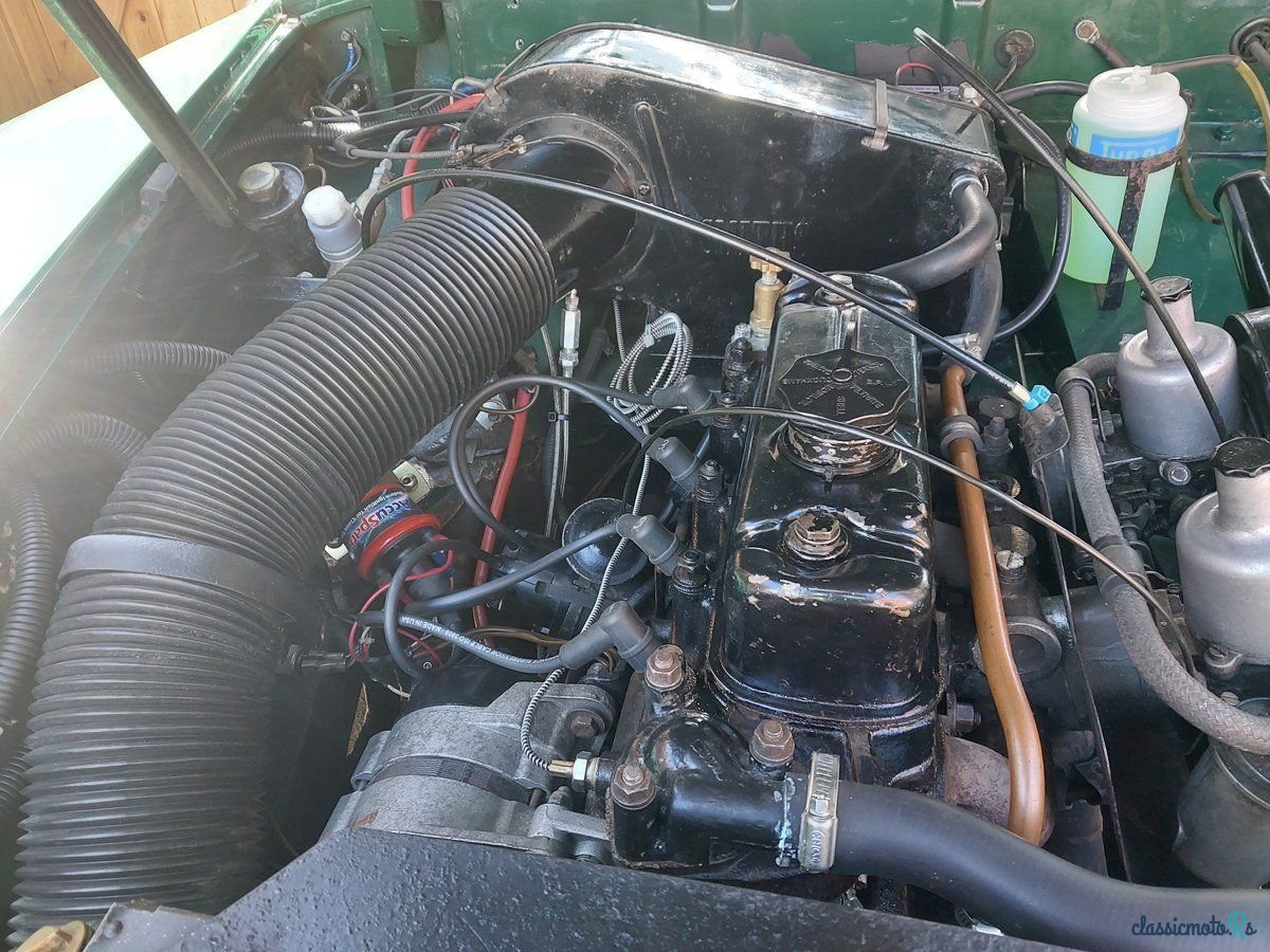 1972' MG Midget photo #6