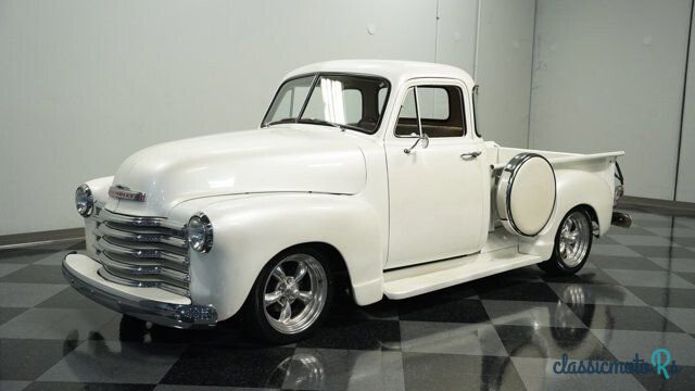 1953' Chevrolet 3100 photo #4