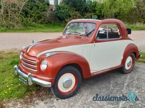 1955' Fiat Topolino photo #2