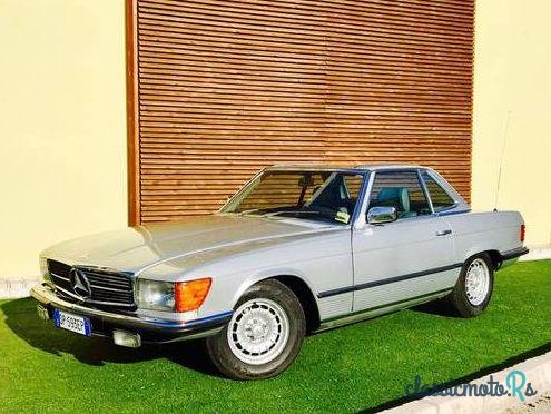 1984' Mercedes-Benz 280 Sl photo #1