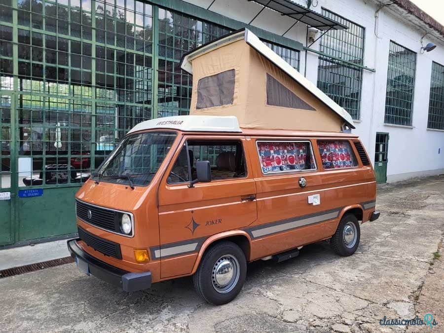 1981' Volkswagen Type 2 photo #3
