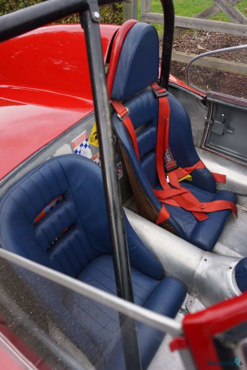 1960' Alfa Romeo Conrero photo #6