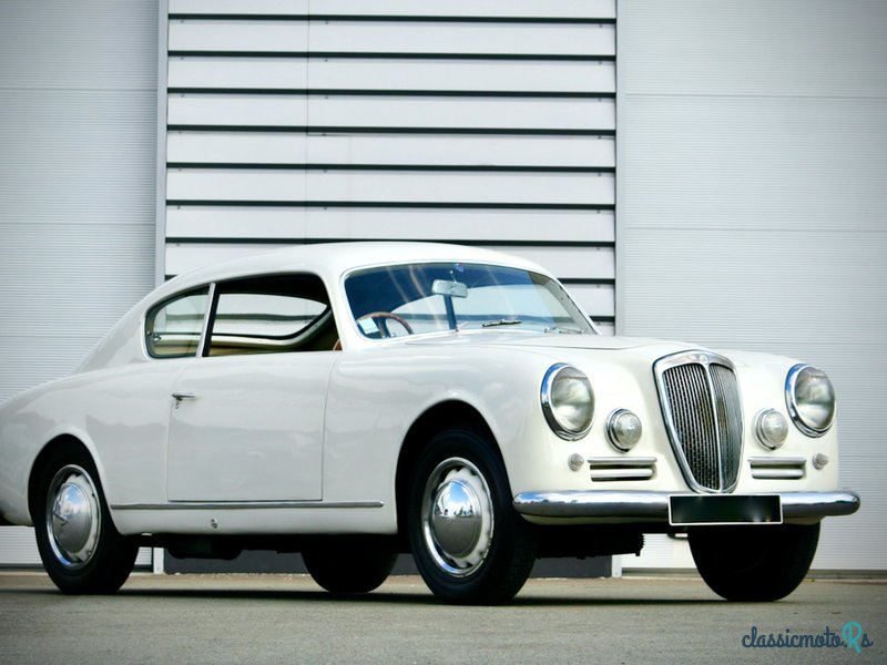 1952' Lancia Aurelia photo #2