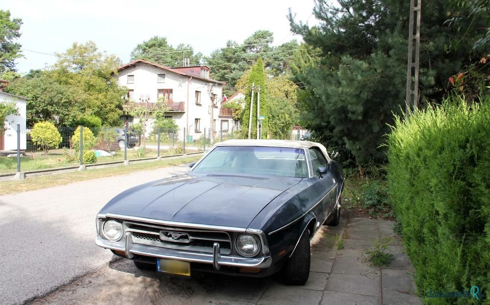 1971' Ford Mustang photo #1