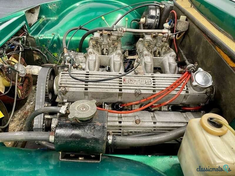 1972' Lotus Europa photo #3
