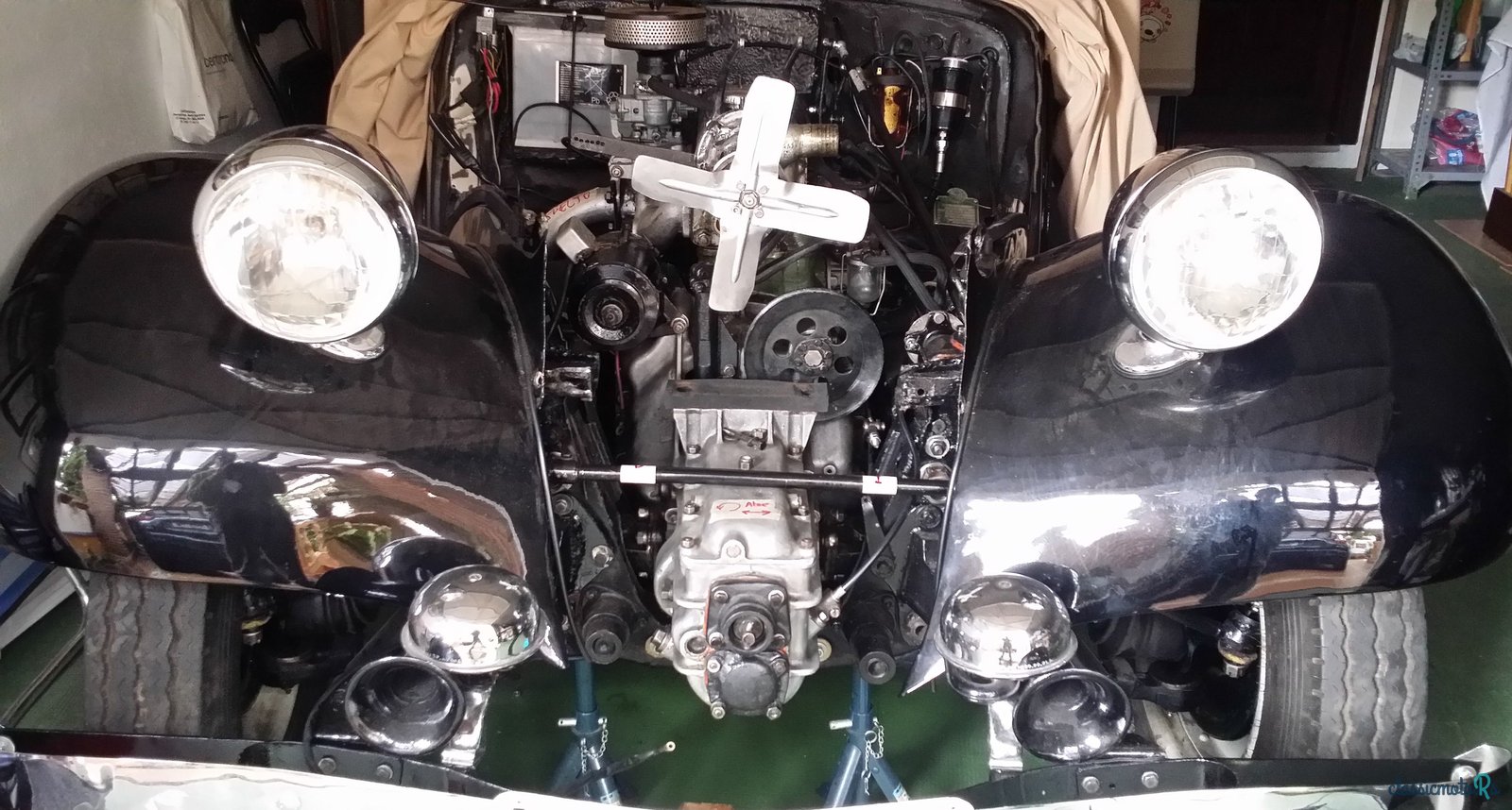 1935' Citroen Traction photo #2