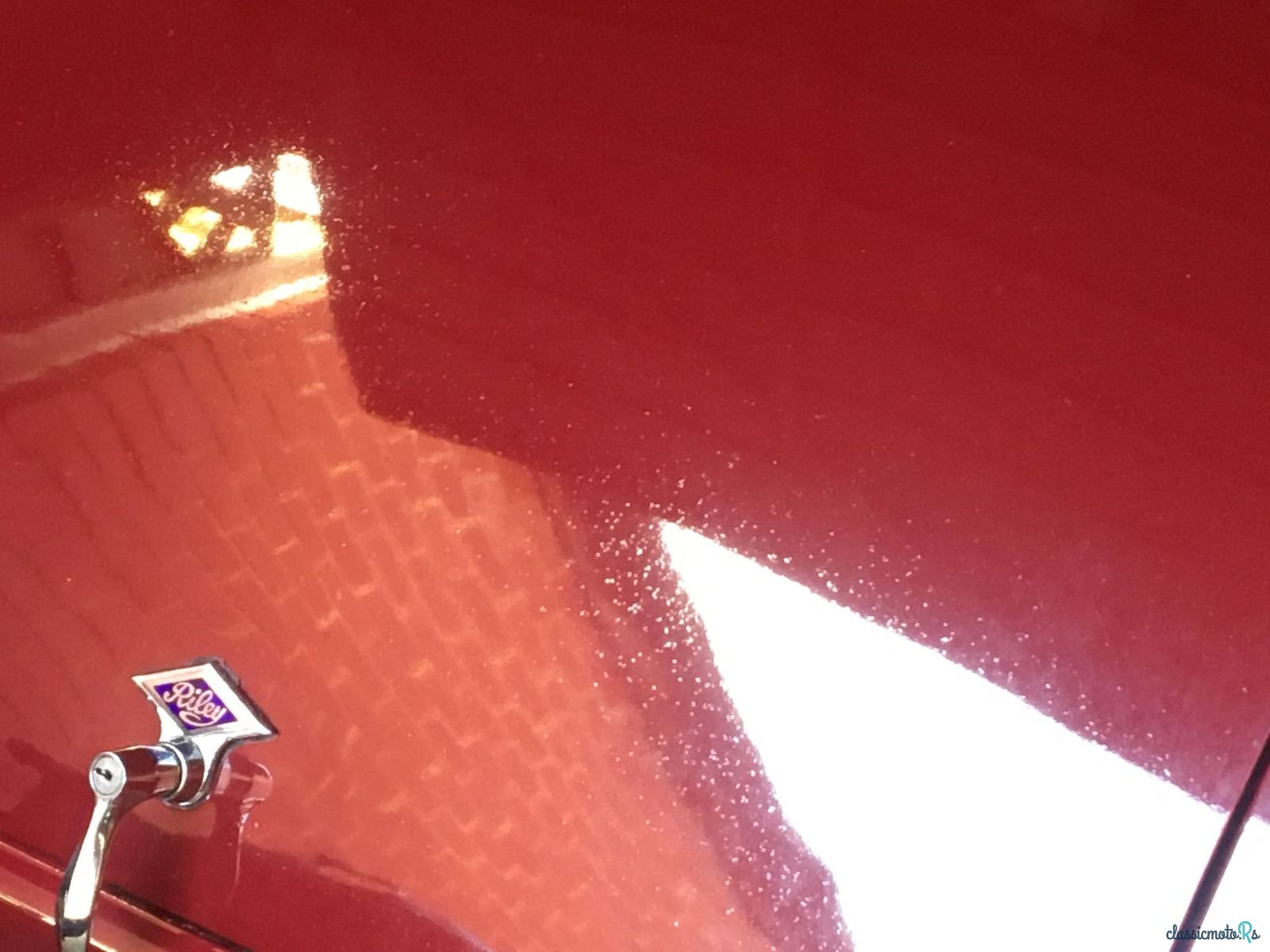 1952' Riley Rma photo #6