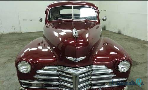 1947' Chevrolet Fleetmaster photo #2