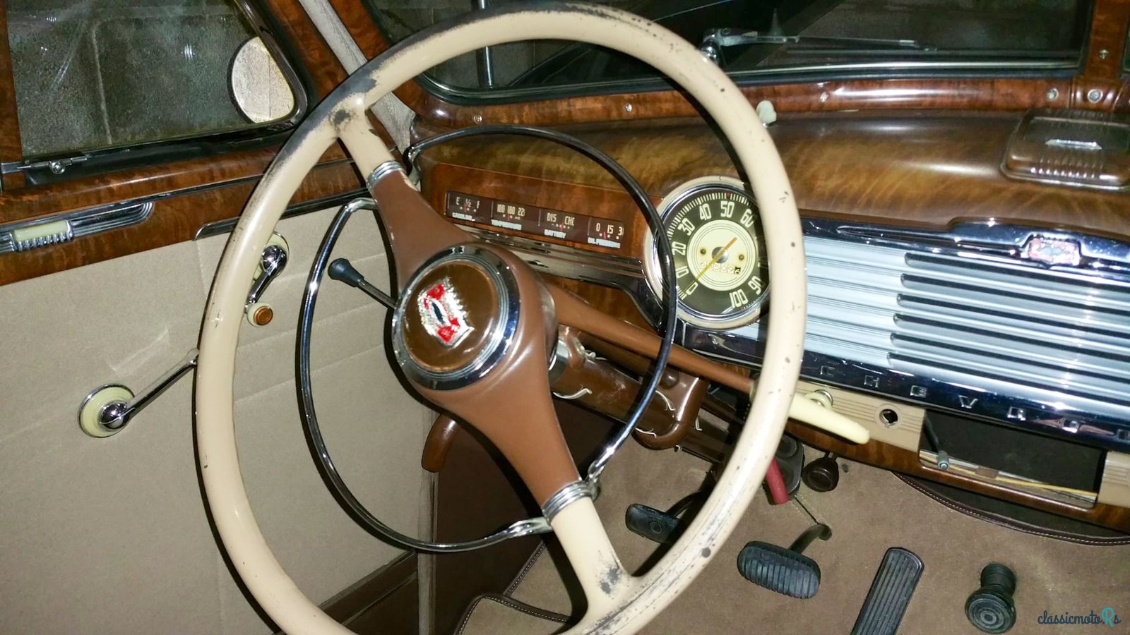 1948' Chevrolet Fleetline photo #6