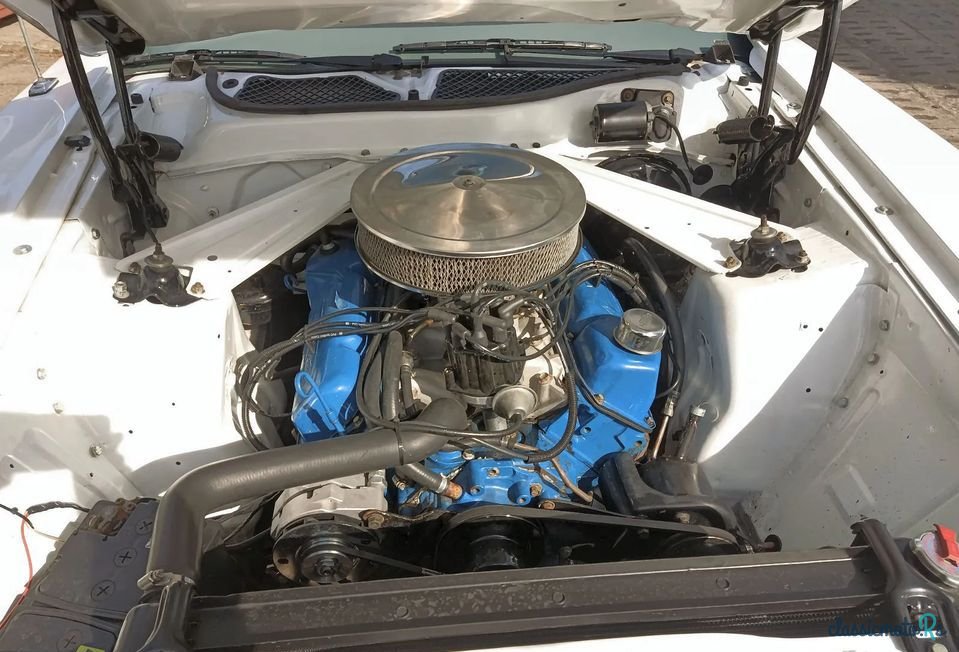 1973' Ford Cougar photo #6