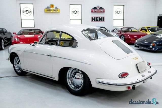 1959' Porsche 356 photo #6