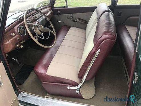 1941' Lincoln Continental 2Dr Coupe photo #2