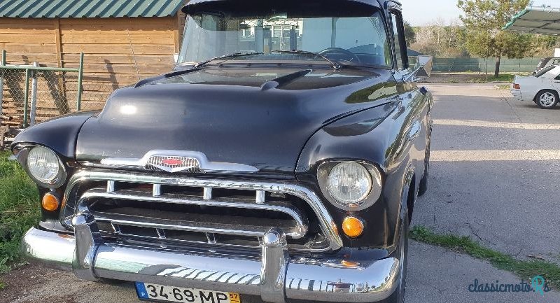 1957' Chevrolet Truck photo #2