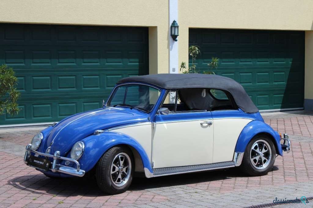 1968' Volkswagen Käfer photo #5