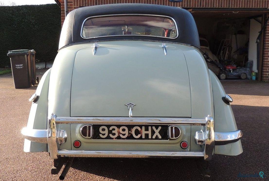 1954' Riley Rme photo #4