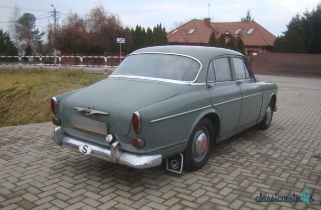1960' Volvo Amazon photo #3