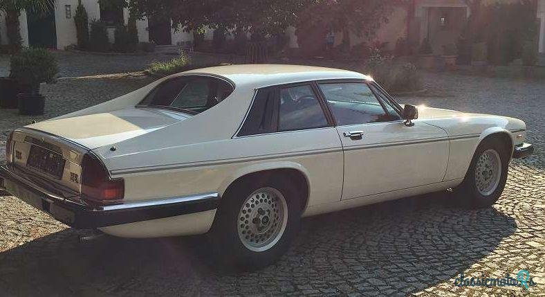 1985' Jaguar XJS photo #4