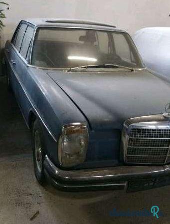 1970' Mercedes-Benz C-Klasse photo #2