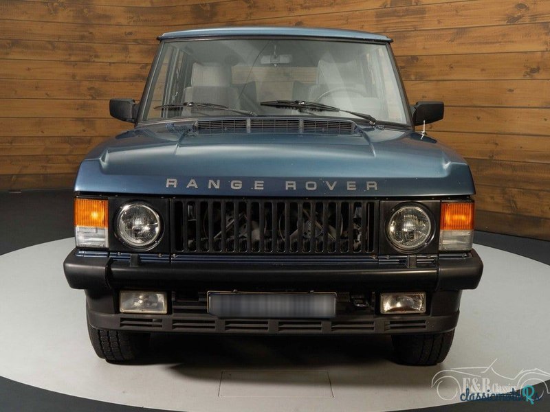 1986' Land Rover Range Rover for sale. Netherlands