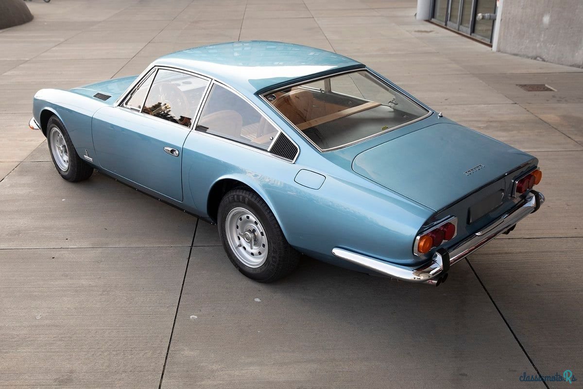 1969' Ferrari 365 photo #6