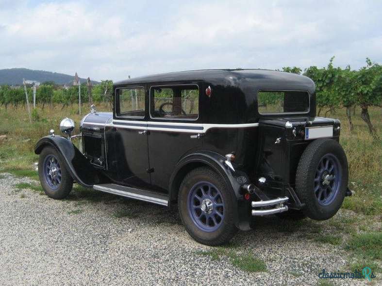 1930' Talbot Seventy-Five M75 C photo #5