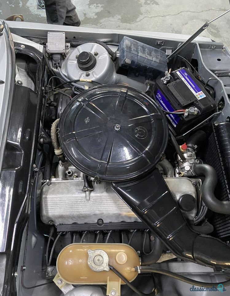 1979' BMW Seria 3 320 photo #2