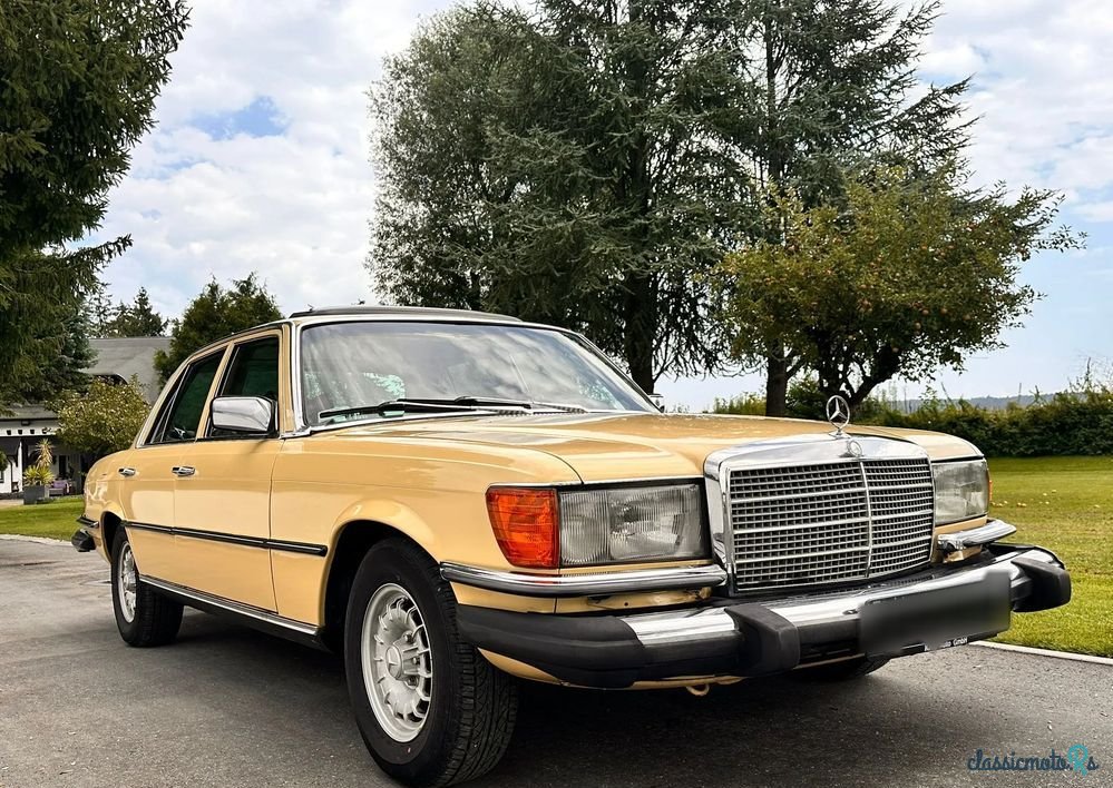 1979' Mercedes-Benz Klasa S photo #1