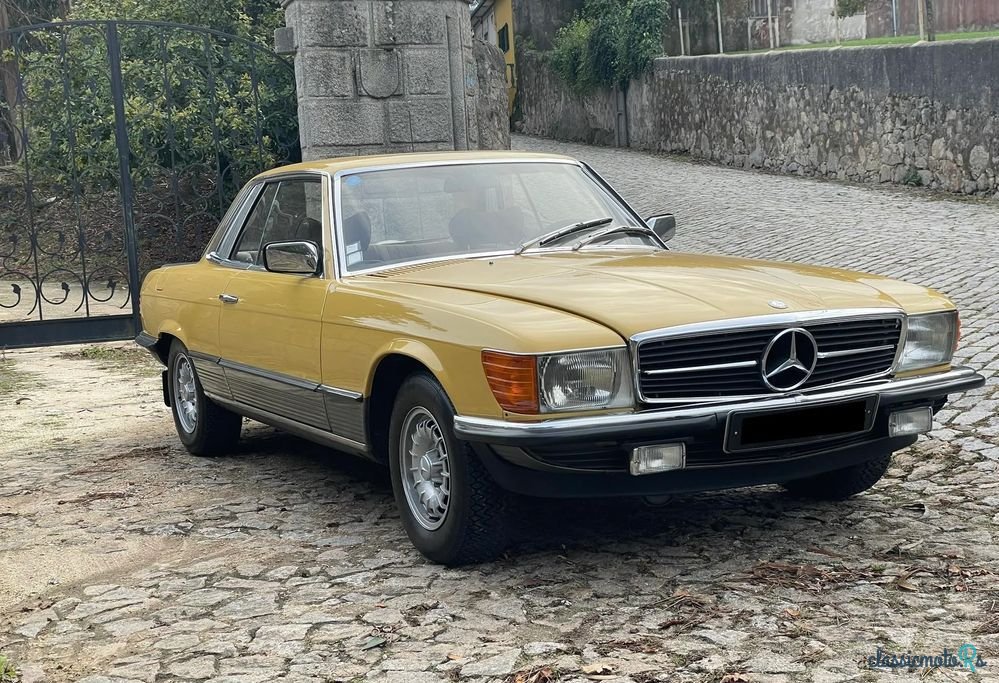 1976' Mercedes-Benz Slc 350 photo #6