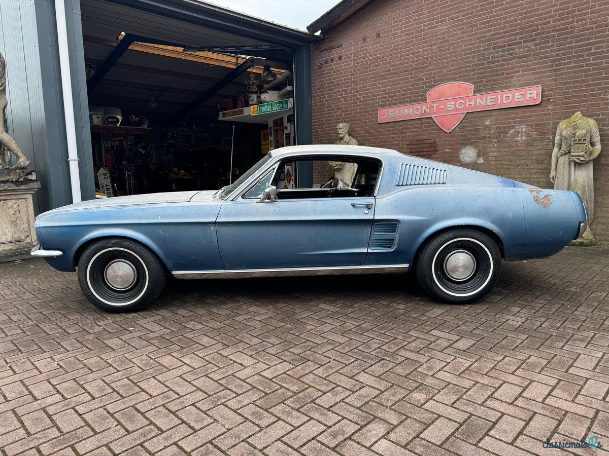 1967' Ford Mustang photo #6