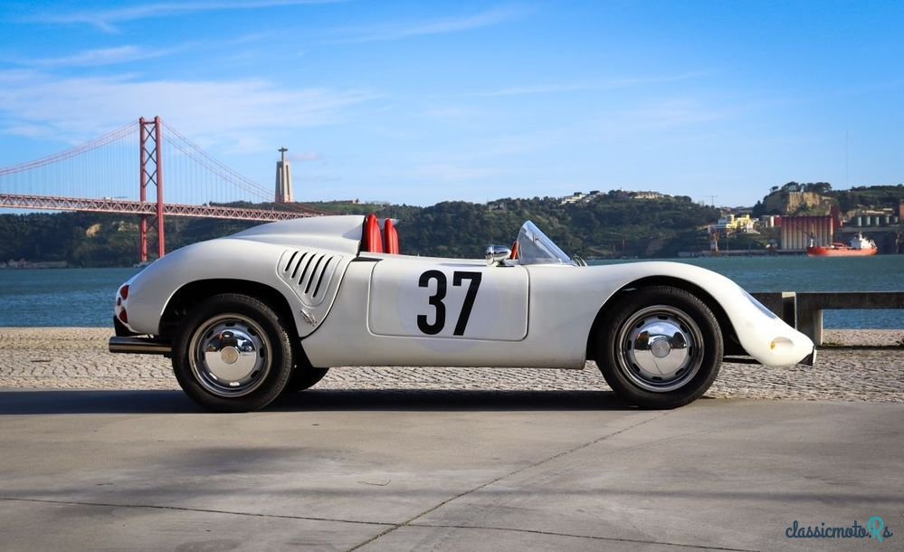 1970' Porsche 718 photo #3