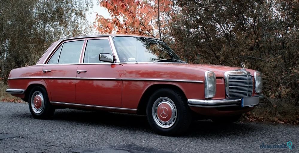 1974' Mercedes-Benz 280 photo #2