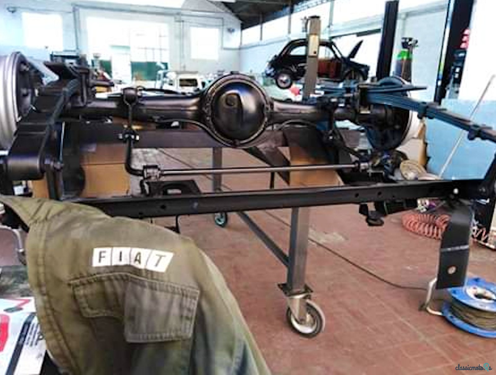 1949' Fiat Topolino photo #2