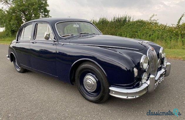 1957' Jaguar Mk1 photo #4