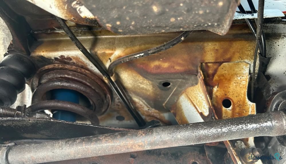 1977' Fiat 126 photo #6