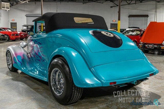 1934' Chevrolet photo #3